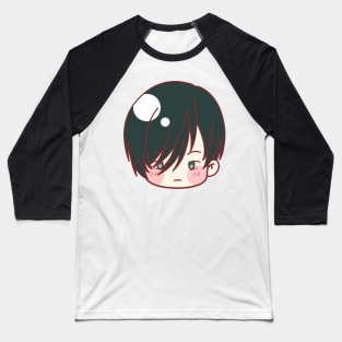 Cool Beauty Rin Baseball T-Shirt